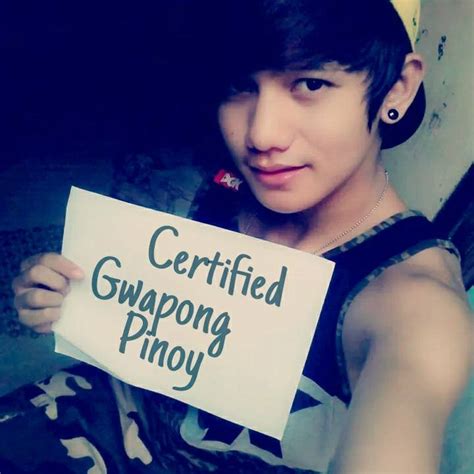 gwapong pinoy porn